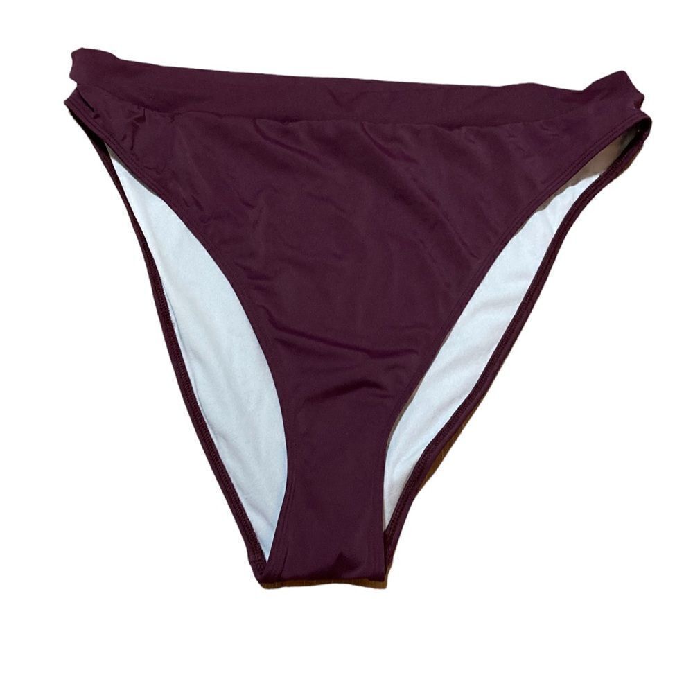Urban outfitters high cut bikini bottoms extra large